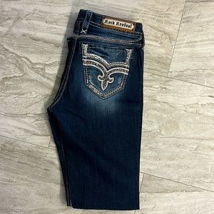 Rock Revival boot cut jeans